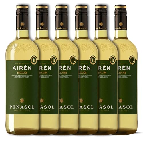 Peñasol Blanco Varietal - Paquete de 6 x 1000 ml - Total: 6000 ml.