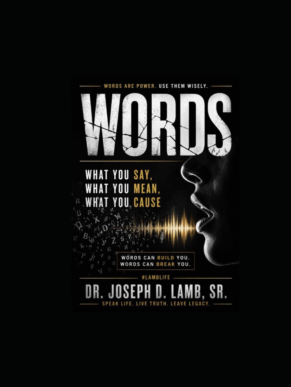 WORDS: What You Say, What You Mean, What You Cause