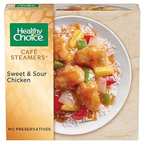 Healthy Choice Café Steamers Sweet...