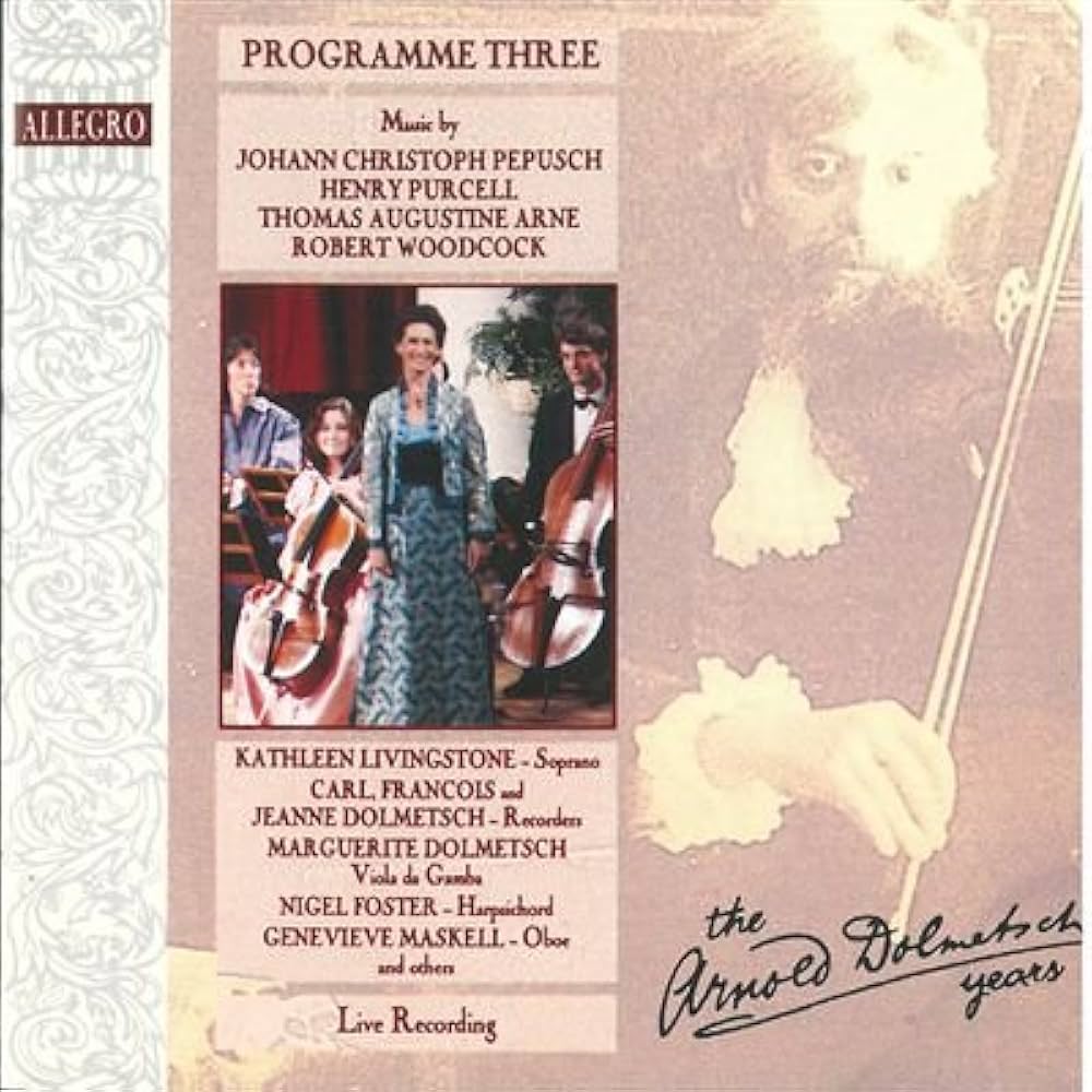 oboi Amazon.co.jp: The Arnold Dolmetsch years vol.3 Quintetto per 2 flauti 2 oboi e viola da gamba Ciaccona in FA Hark. how all things in one sound rejoice Fairy Queen (1692) Ye gentle