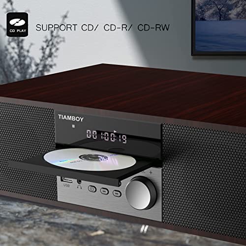 Top 21 Best Stereo Shelf Systems of 2023 (Reviews) FindThisBest