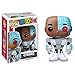 Funko POP TV: Teen Titans Go! - Cyborg Action Figure