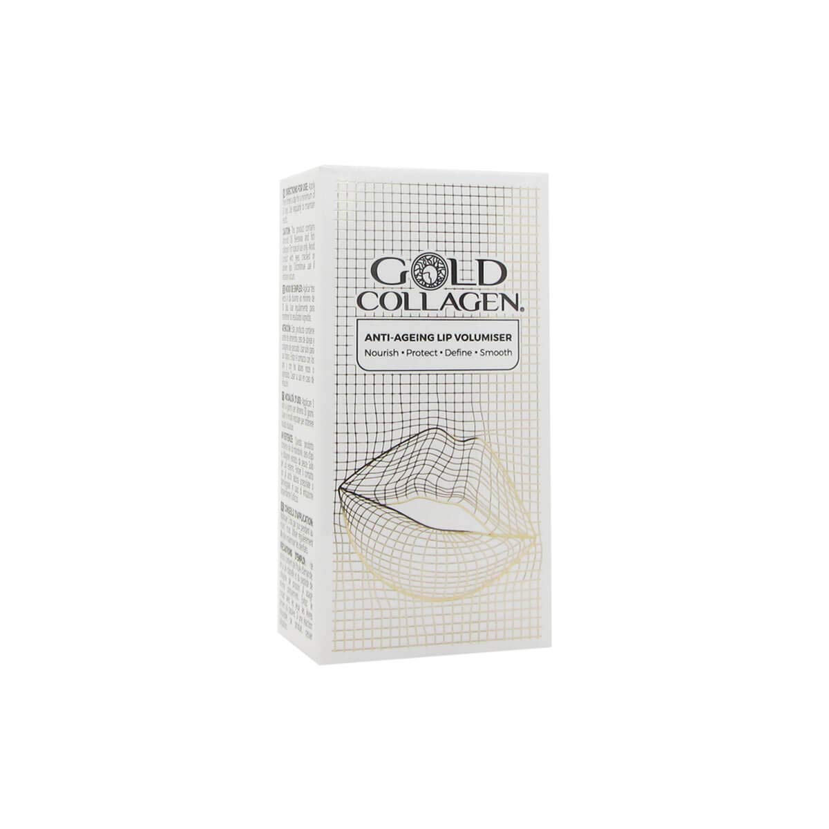 GOLD COLLAGEN Anti-Ageing Lip Volumiser