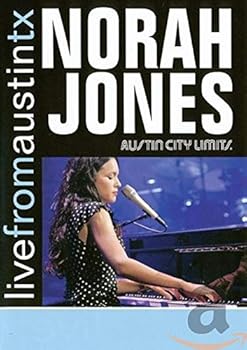 DVD Live From Austin, TX Book