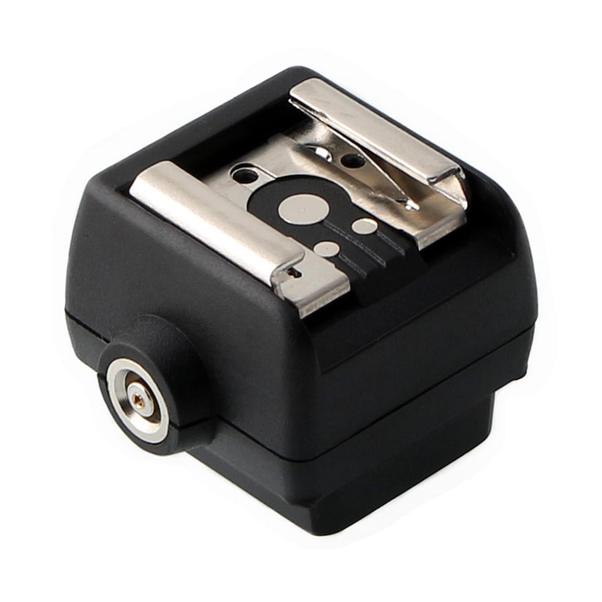 Adaptateur de sabot de flash pour Sony A900 A850 A750 A700 A550 A500 A380 A350 A330 A300 Minolta a5D, a7D, a5, a7 Interface vers sabot standard universel avec port de synchronisation PC