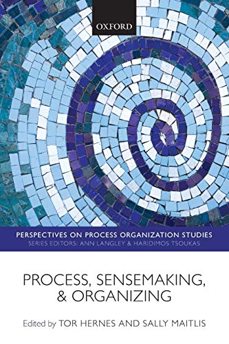 Process, Sensemaking, and Organizing (Perspectives on Process Organization Studies)