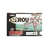  SPIROU - Super Nintendo (SNES)
