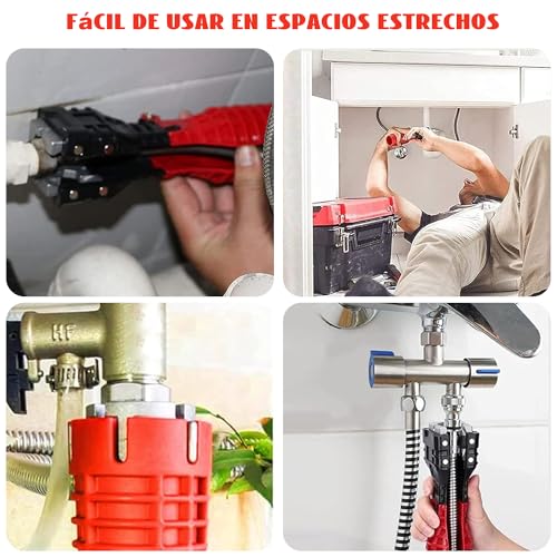 La mejor selección de Fontanería de baño los mejores 5. 2 Imagen adicional