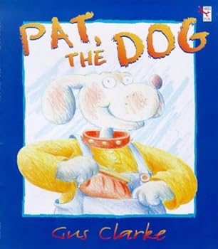 Paperback Pat the Dog Book