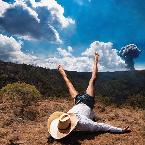 Album Art for 3D Country by Geese