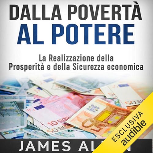 Page de couverture de Dalla povertà al potere