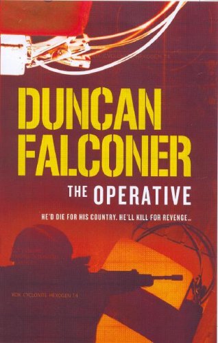 Buy The Operative (Charnwood Large Print) — BookShops.in