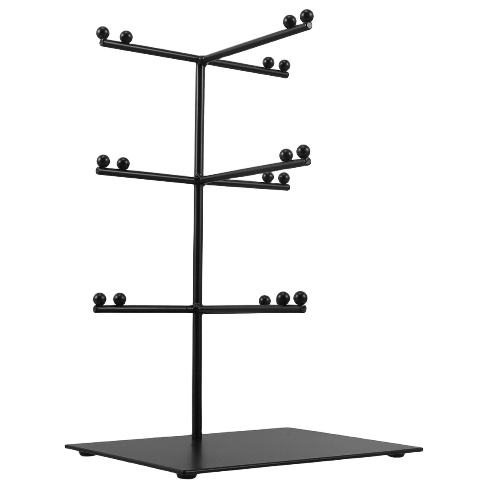 Expositor De Gafas De Sol Metal Organizador para Tienda De Ropa y Accesorios De Almacenamiento