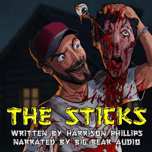 『The Sticks』のカバーアート