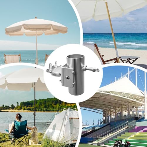 Soporte Parasol Para Carrito ideal para playa y jardinería 6
