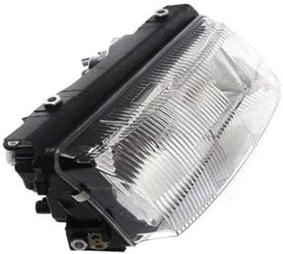 CarLights360: For 1998 99 00 2001 Volkswagen Passat Headlight Assembly Driver and Passenger Side | VW2502112 VW2503112