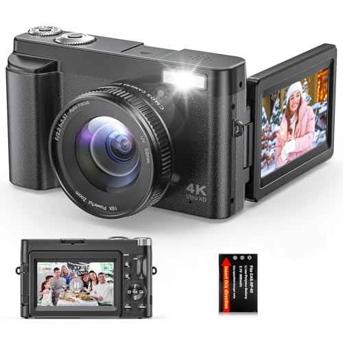 Câmera Digital Cybershot de 16x Zoom e 8MP