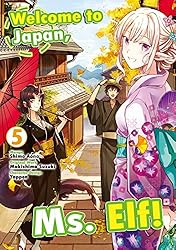 Amazon.co.jp: Welcome to Japan, Ms. Elf! (Manga) Vol 5 (English