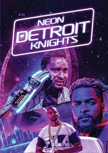 Neon Detroit Knights