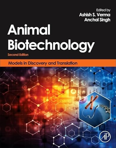 7 Best Books for Animal Biotechnology 1 Animal Biotechnology: Models in Discovery and Translation