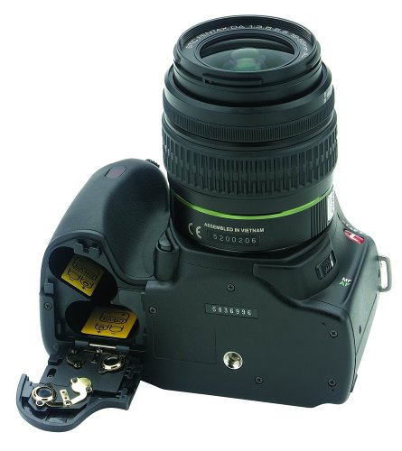 Pentax *Istdl 6.1Mp Digital Slr Camera With Da 18-55Mm F3.5-5.6 Al Digital Slr Lens #TOP4