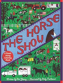 Paperback The Horse Show Book