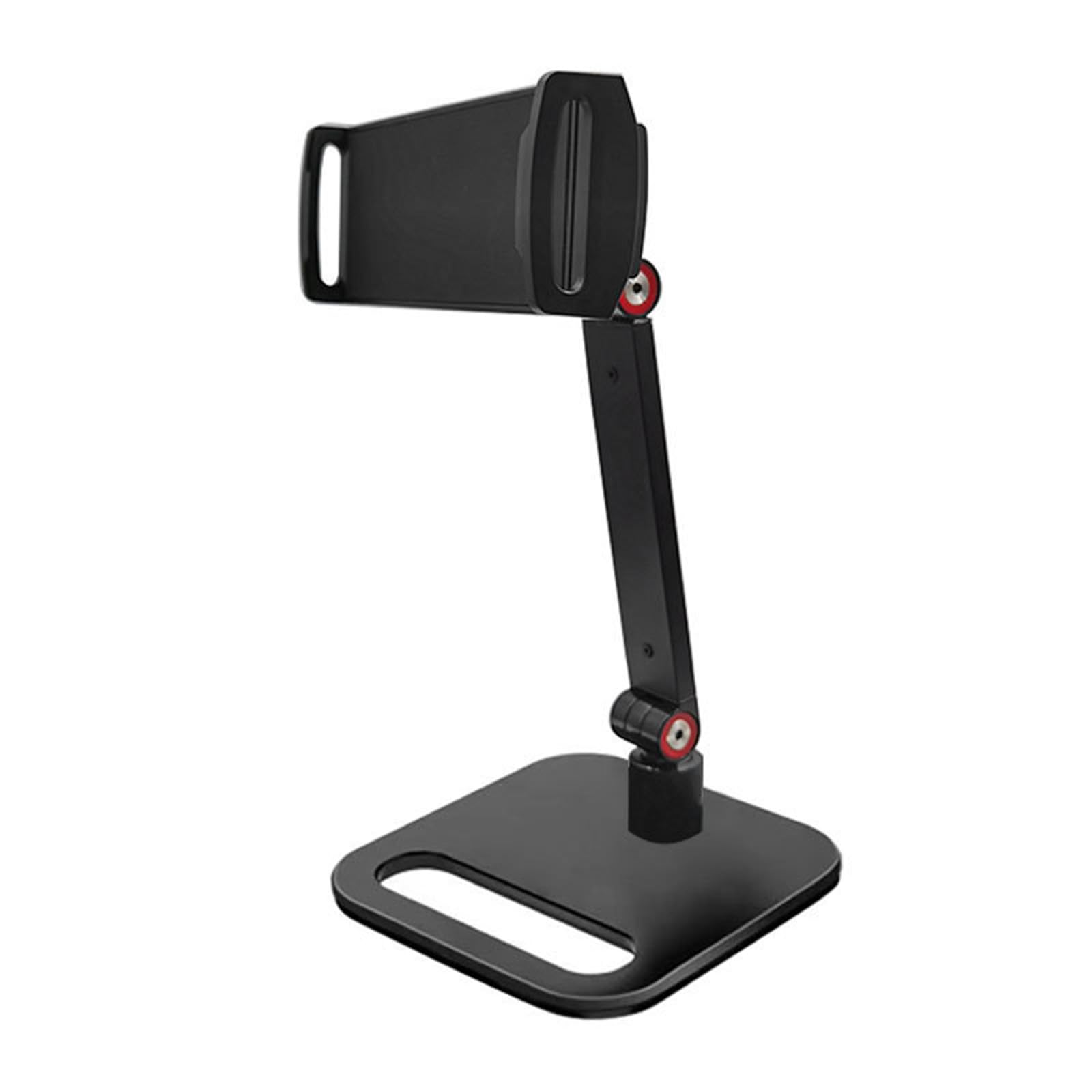 MultiAngle Tablet Stand Monitor Holder Compatibile Per Telefono Tablet/Monitor Ispessito Base Stabile Per Lavoratore D'ufficio Supporto Monitor Portatile