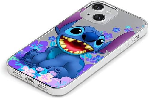 Miniatura 3 de ERT GROUP Funda de teléfono móvil para Xiaomi REDMI Note 1010S original y con licencia oficial de Disney Stitch 001 se adapta perfectamente a la