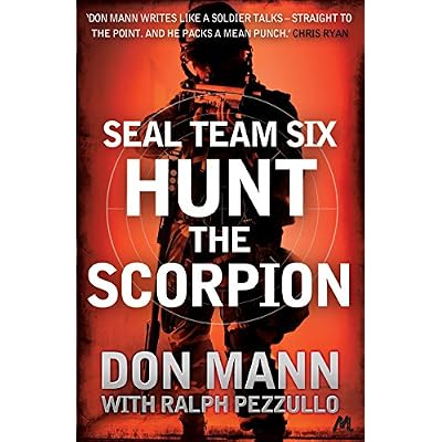 SEAL Team Six Book 2