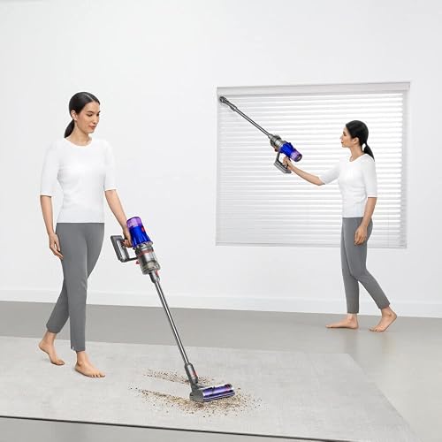 Dyson V12 Slim Motorhead Stielstaubsauger im Vergleich