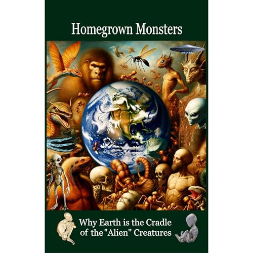 Homegrown Monsters by Christopher Noël episode artwork