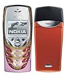 Sonstiges Zubehör : Faszien Nokia Cover 8310 Sizzling