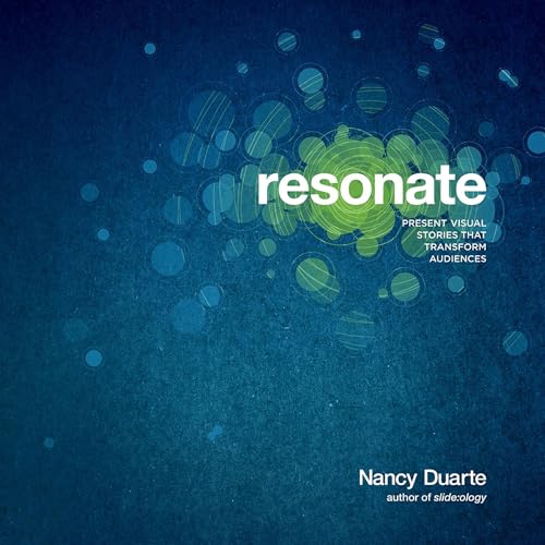 Resonate by Nancy Duarte episode artwork