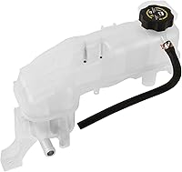 EVILENERGY Coolant Reservoir Overflow Tank 603109 712361 - Fits Chevrolet Classic, Pontiac Grand Am, Sunfire & More