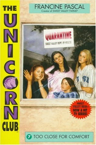 Buy TOO CLOSE FOR COMFORT (Unicorn Club) — BookShops.in