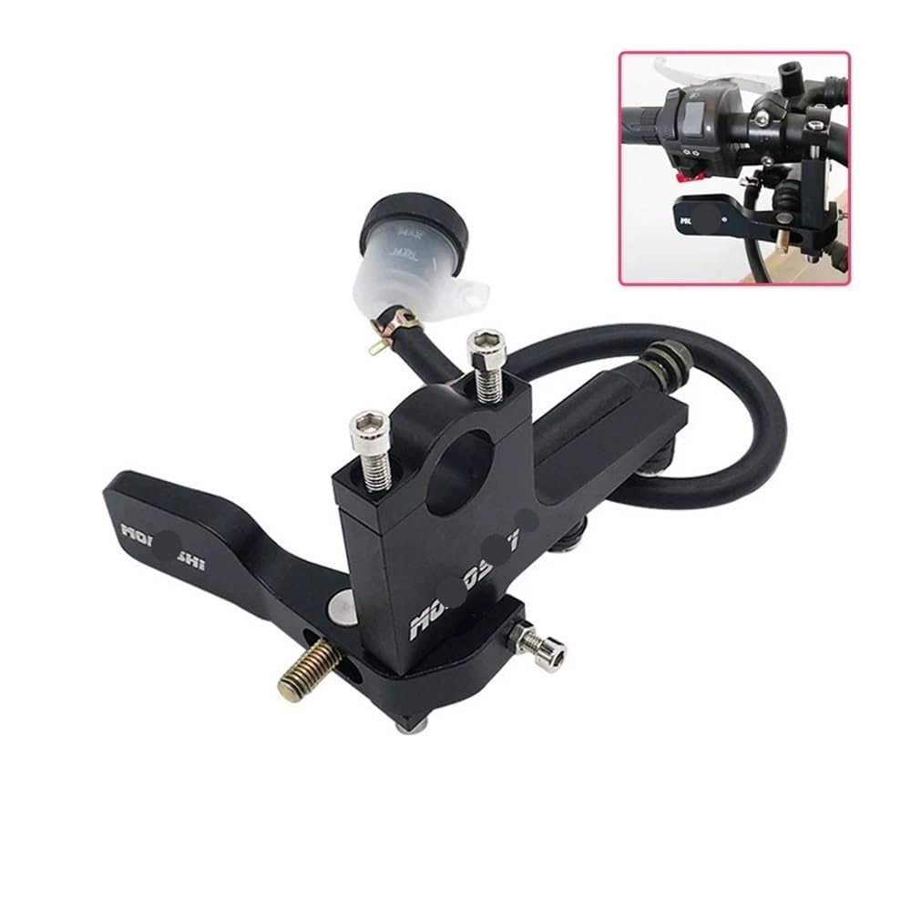 Kupplungsbremshebel Motorrad Universal-Bremskupplungshebel Für Motorrad 7/8 Zoll Hydraulisch Bremshebel Für Motorrad