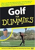 Golf for Dummies with Gary McCord, CBS Golf Commentator [DVD]