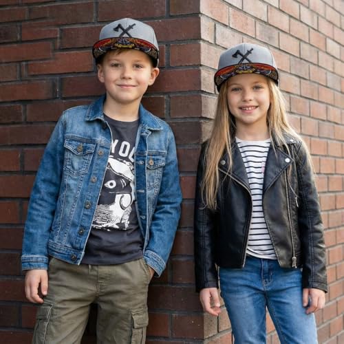 Image of Capiche [99+ Variations Snapback Cap Men's Cap - Baseball - Hat - Art - Unisex - Visor - Men - One Size - Tattoo - Men - Women