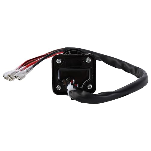 Miniatura 10 de 4110194 Interruptor de llave de encendido compatible con Polaris Sportsman 500 400 335 50 Trail Boss 250 300 350L Scrambler 400L Magnum 425 Xplorer