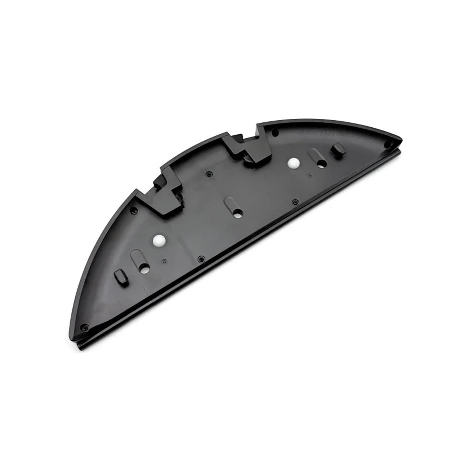 Vrybcndhft 1Pcs Mop Mount Mop Cloth Holder Mop Tray Original Black Spare Parts，Compatible For Dreame，D20 Pro Plus Robot Vacuum Cleaner Accessories