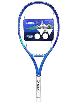 YONEX E Zone 100 Tennis Racket - G2 : Amazon.co.uk: Sports