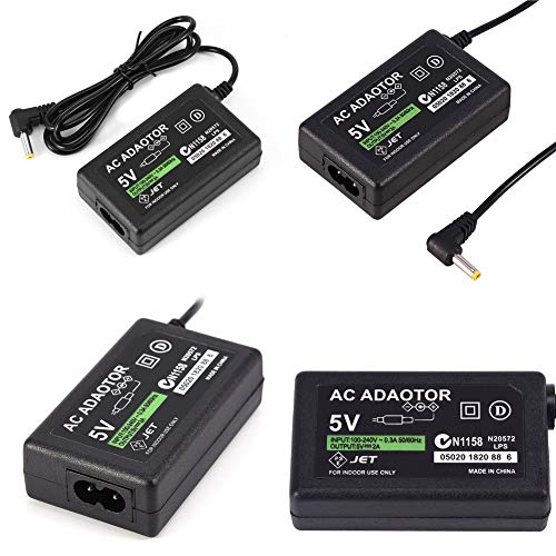 Traderplus Wall Charger Ac Power Adapter Cord For Sony Psp 1000 / Psp Slim & Lite 2000 / Psp 3000 #TOP5