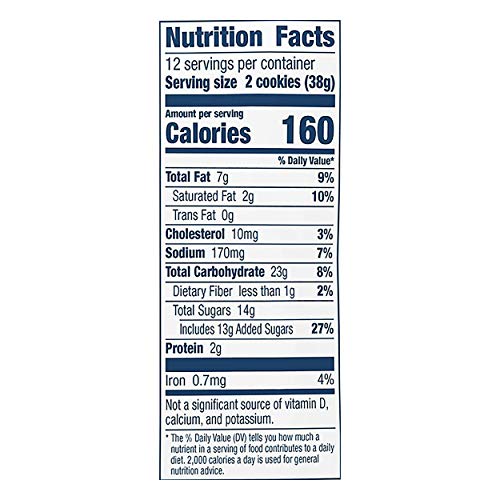 Buy Pillsbury, RFG Reese's Peanut Butter Cookies, 16 Oz (24 Count