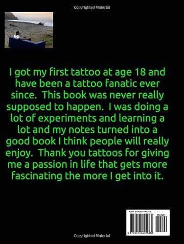 Tattoo Machine Knowledge From A Guy No One Knows