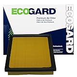 ECOGARD XA6114 Premium Engine Air Filter Fits Toyota Prius 1.8L HYBRID 2010-2015, Prius V 1.8L...