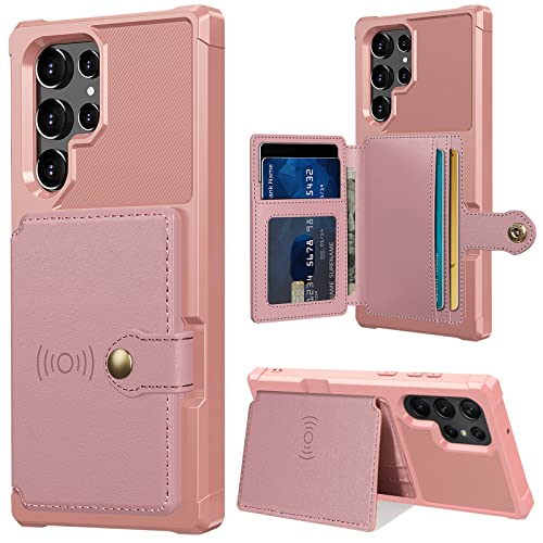 Coque Samsung S23 Ultra Protection Antichoc Double Couche Contre les Chocs