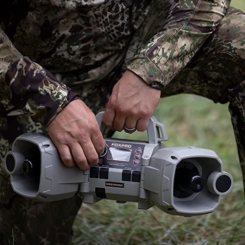 FOXPRO Shockwave Call
