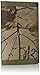 Realtree mens Nylon Trifold Wallet, Camo, One Size US