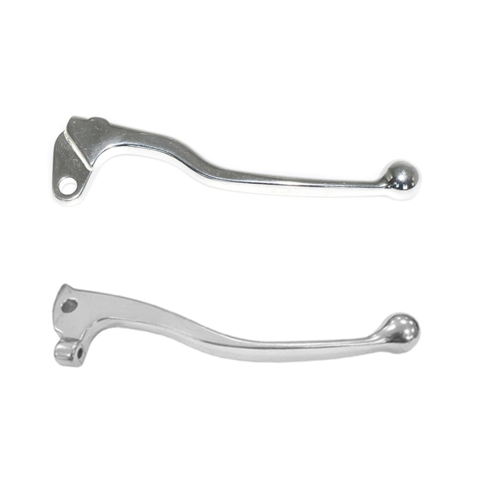 Coppia di Leve Accossato per YAMAHA DT X SUPERMOTARD dal 2005 al 2006 (CC 125)