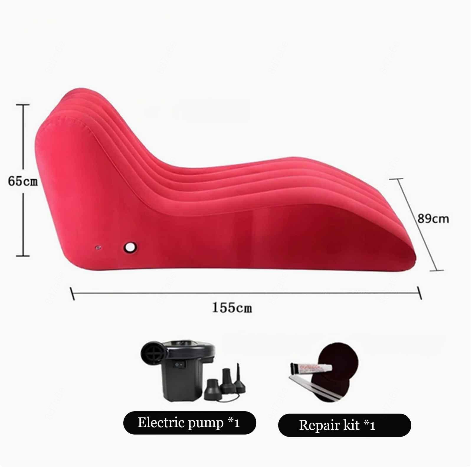 Sofa Für Sex Aufblasbares Sofa Für Sex Sex Stuhl Für Frauen Zum Fesseln,B